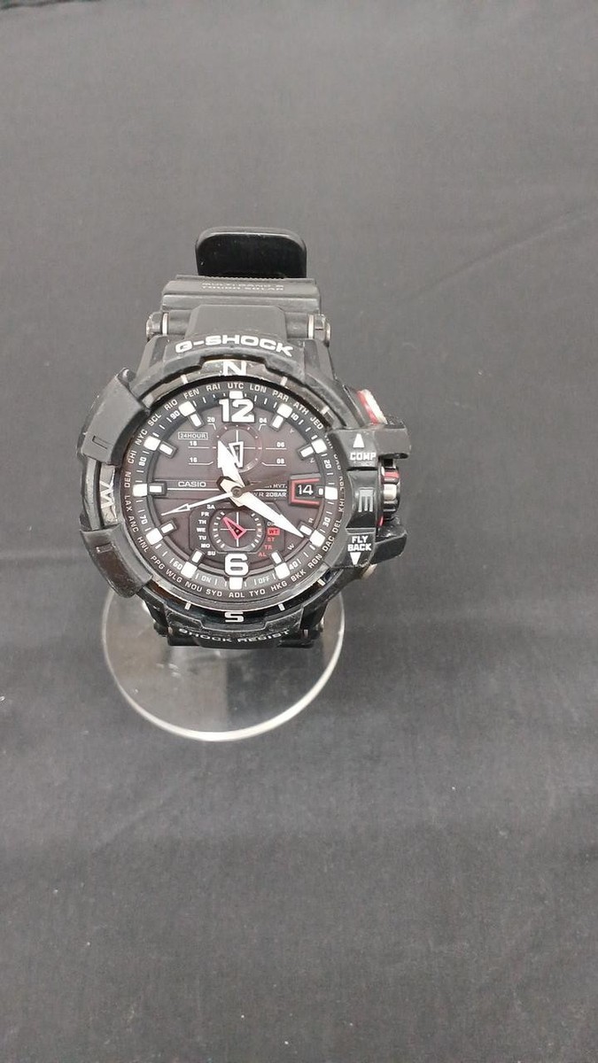 Casio Gw-A1100 G-Shock | eBay Casio Gw-A1100 G-Shock | eBay