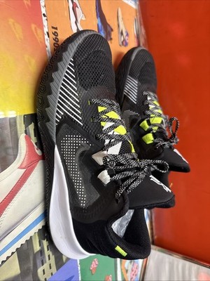 Size 9.5 - Nike Kyrie Flytrap 5 Black Cool Grey