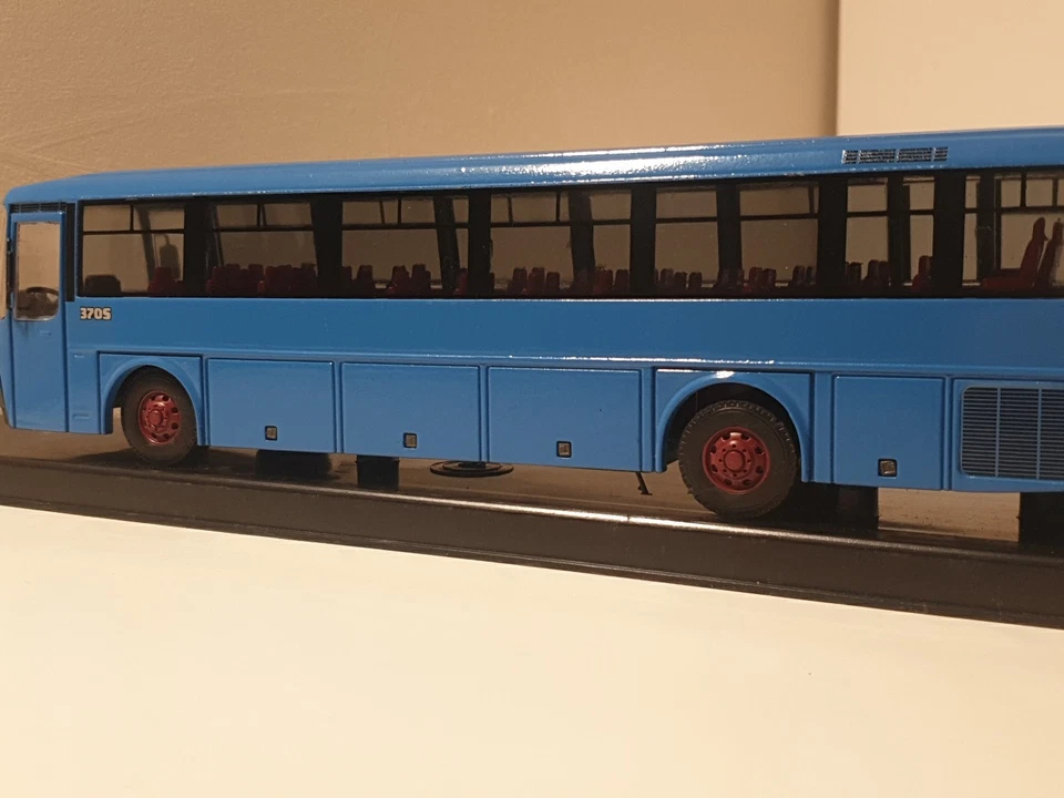 Modellino Autobus Fiat 370 Oldcars 1:43 - Immagine 2 di 4