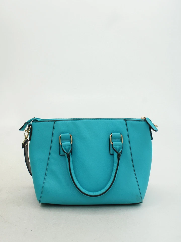 New Look Women's Bag Blue Polyester with Other Shoulder Bag - Image 2 of 4
