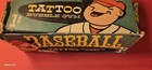EMPTY 1960 TOPPS TATTOO PACK DEALER DISPLAY BOX LOW GRADE NO CARDS RARE! *TPHLC — photo 9