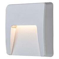 AußEnwandleuchte Rabalux Led 3W IP65 Weiß Trento