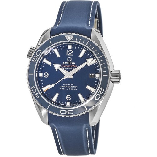 new omega seamaster planet ocean 600m 42mm mens watch 232.92.
