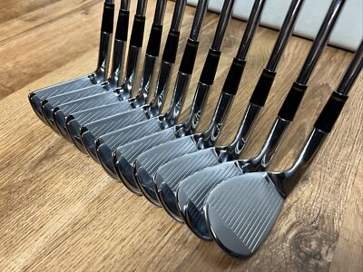 Dunlop Seve Ballesteros Limited Edition iron set 1-SW X100 | eBay