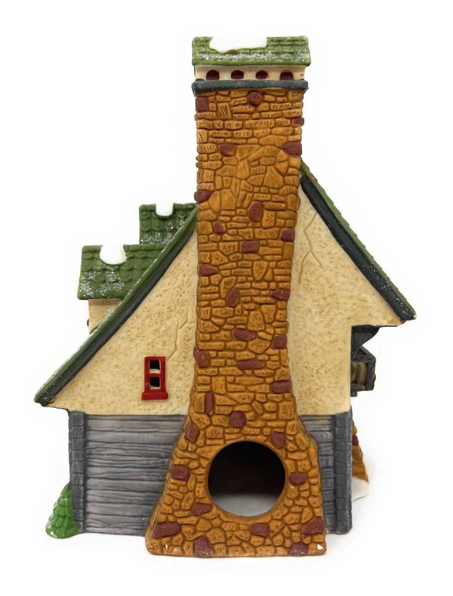 Dept 56 North Pole Collection 