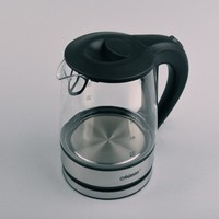 4820177144965 Feel-Maestro MR062 Wasserkocher 1,2 L Schwarz, Transparent 1630 W