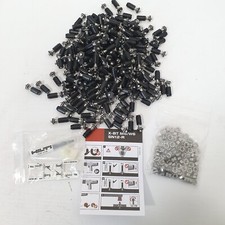 Box Of 200 Hilti 432266 Studs X-BT  M6-24-6 SN12-R Stainless steel  - B27