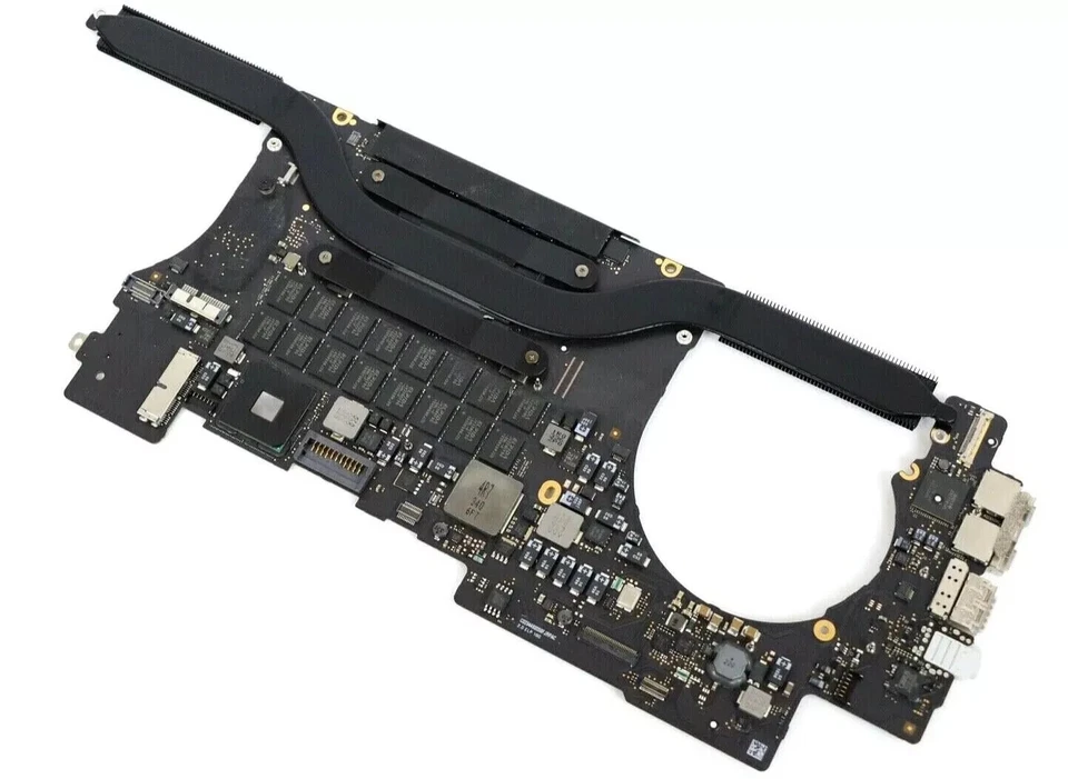 Main Board Logic Board 2.0 GHz i7 8 Gb 820-3662 MacBook Pro 15" A1398 Late 2013 - Bild 2 von 4