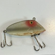 UNBRANDED PICO PERCH TYPE FISHING LURE Weathered Vintage