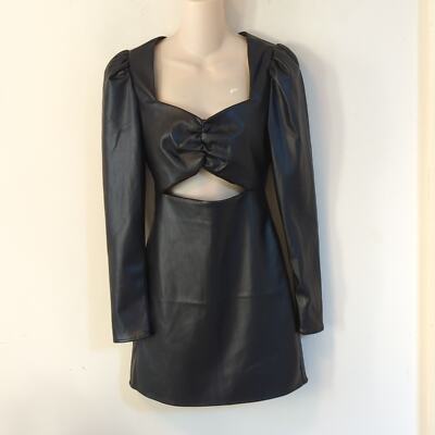 mens dress leather jackets Leather jacket | Black | Men | KARL LAGERFELD main image 1