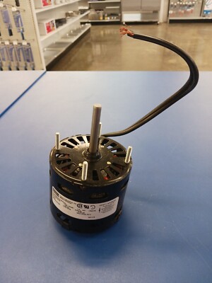 D1101 Fasco Fan Duty Motor | eBay