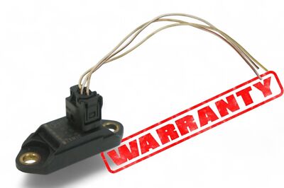Oem 03-2012 Mercedes R230 SL500 SL55 Front Rear Acceleration Sensor ...