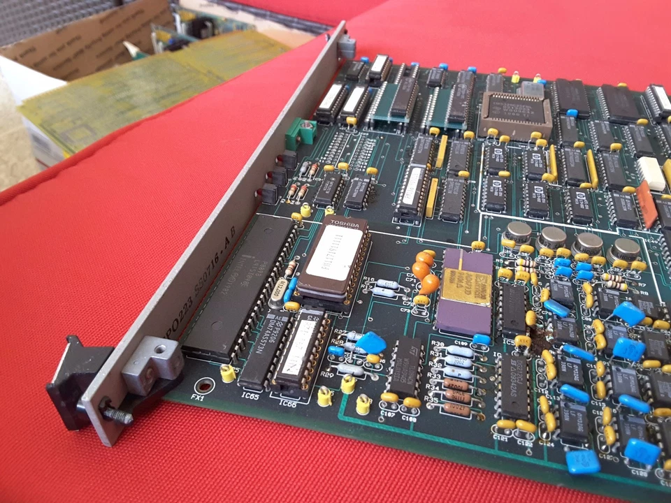 CMC A5250-6-D1200 CLEVELAND MOTION CONTROL CIRCUIT BOARD GUARANTEED USED $499 - Image 3 of 4