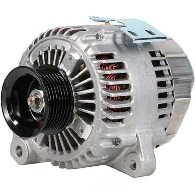 Alternator DENSO 210-0454 Reman fits 2002 Toyota Highlander 2.4L-L4