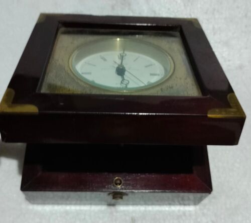 chronometer watch Wempe 1905 Hemburg Used But In Good Condition, Made In Germany - Picture 2 of 5