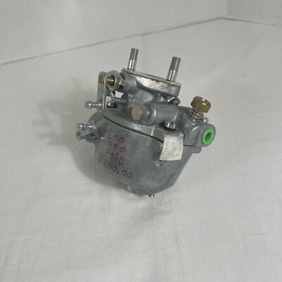 Carburetor for Ford Tractor 600 620 630 640 650 700 TSX580 EAE9510D 2015
