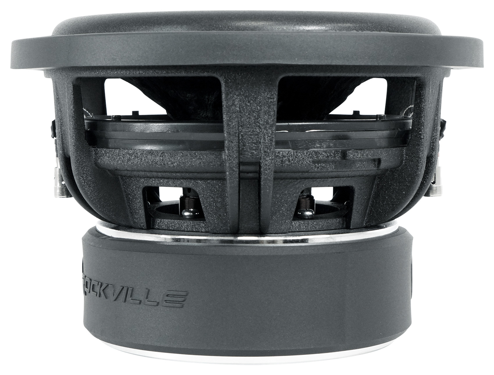 2 Rockville W10K9D2 10 сабвуферов мощностью 6400 Вт Герметичный сабвуфер Моноусилитель Комплект усилителей