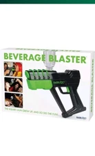 Funwares 6oz Adult Drink Shooter, 100% Food Safe Plastic & Leak Proof(Pack of 4)