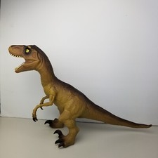 Maidenhead Velociraptor Rubber 20" Dinosaur Toys R Us 2017