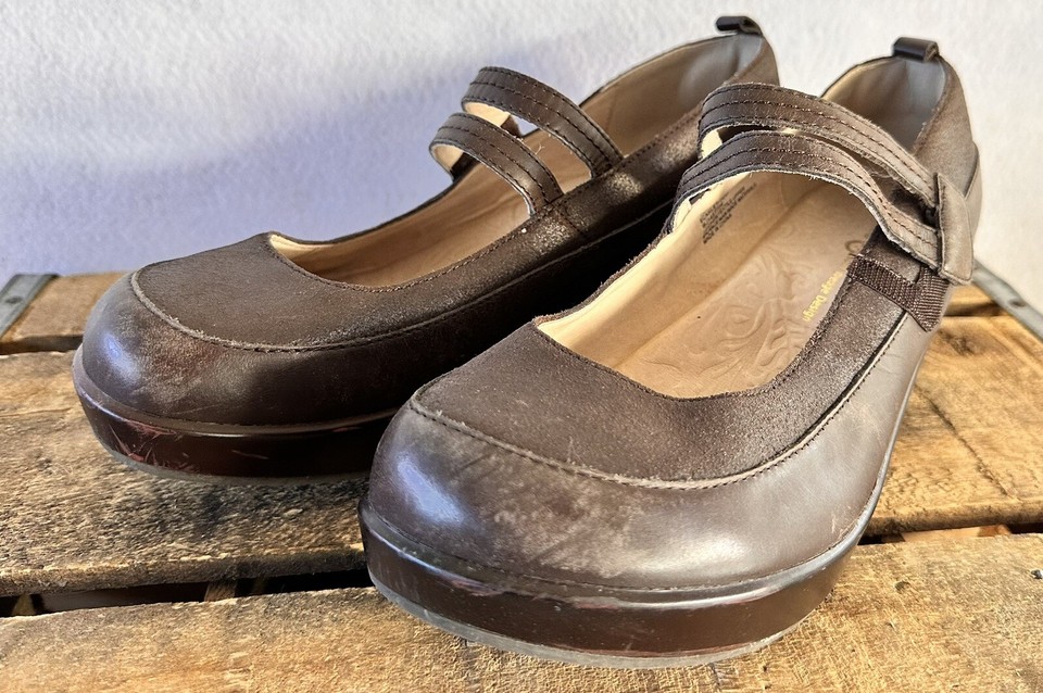 Jambu Brown Shoes Clogs Mules 10M Scarlet Too women’s Comfort eBay