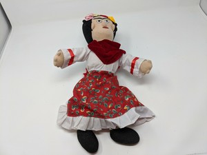 peluche mexicano