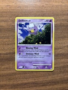 Drifloon 46/130 - Diamond and Pearl - Pokemon Card
