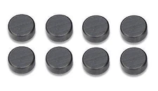 VW TYPE 1 PRO COMP HARDENED VALVE STEM LASH CAPS FOR 8mm VALVES SET OF 8 EMPI