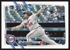 2021 Topps Update #US204 Willians Astudillo