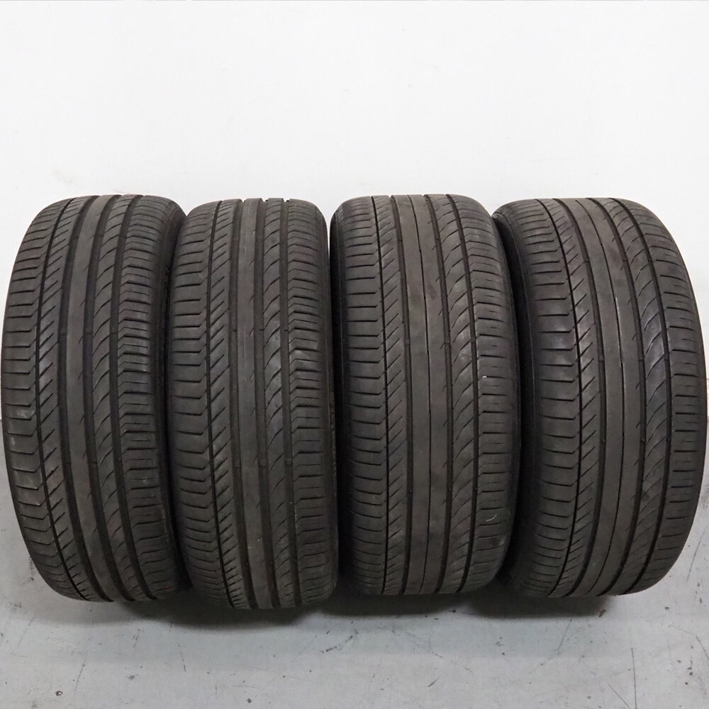 21" OEM Rolls Royce 653 Style Wheels Rims Continental Tires fits Ghost Dawn