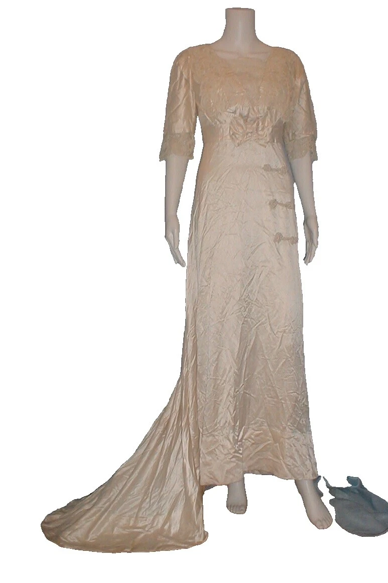 Ropa Vintage Pre Boda 1920 para De mujer
