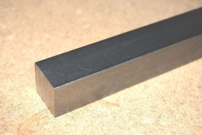 Länge Des Stahl Quadrat EN1A - 5/16 Sq - 300 MM Lang von Chronos
