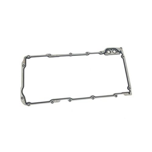 Summit Racing Oil Pan Gasket 1Piece Rubber w/ Steel Core Chevy LS1/LS6