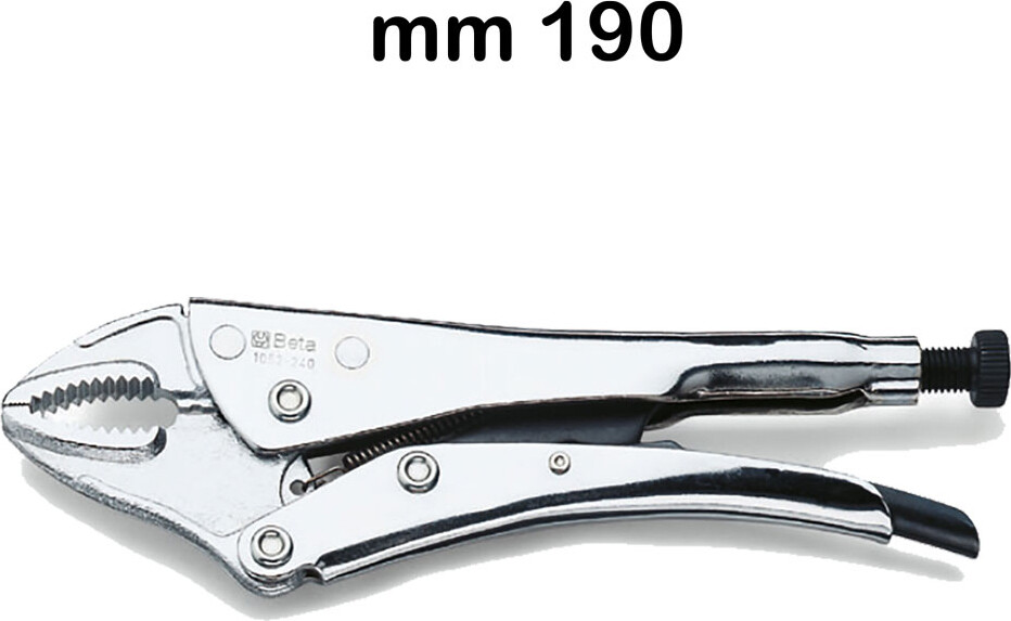 Offerta Beta 1052 190 Pinza Grip Autobloccante - Spedizione Rapida