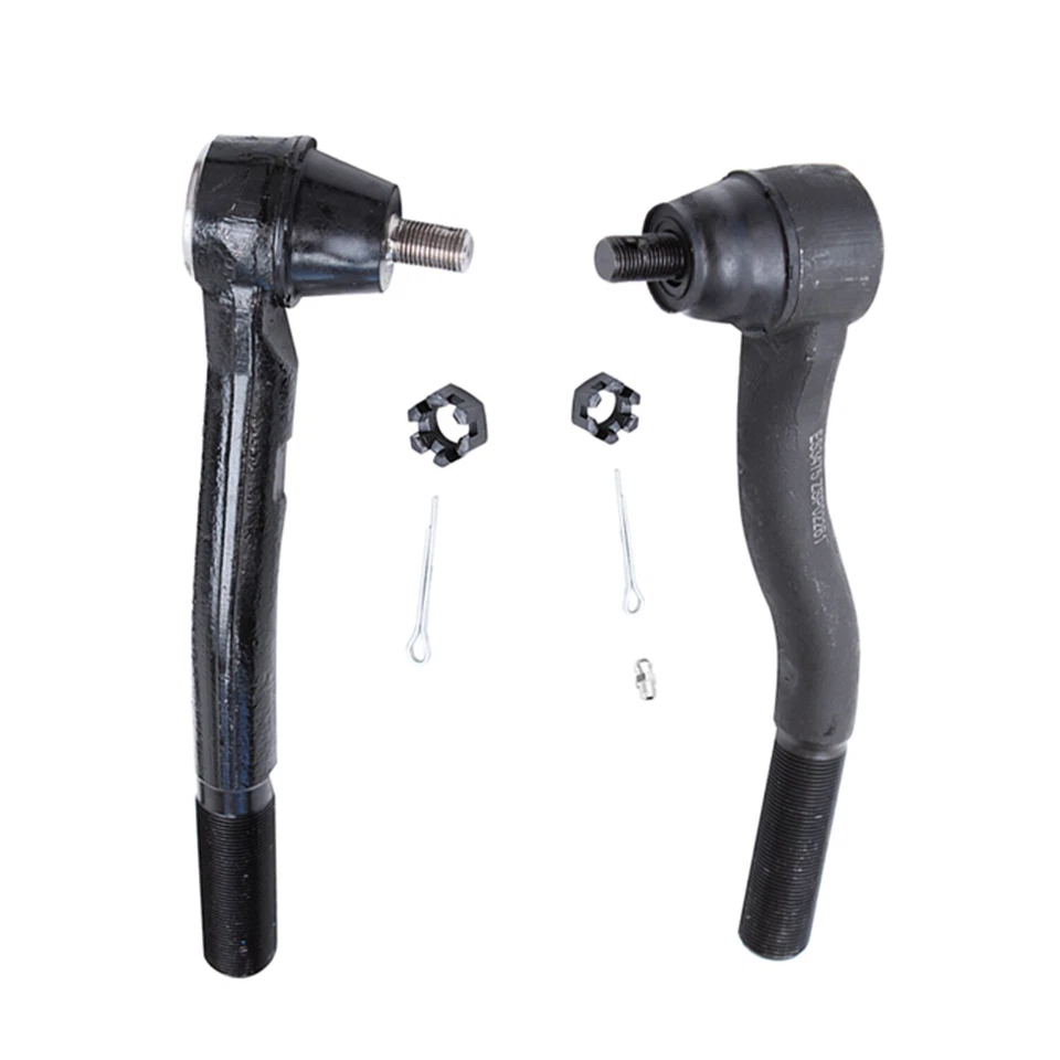 Eslabones de barra estabilizadora exteriores interiores delanteros para Jeep Grand Cherokee 1999-2004 Foto 3 de 4