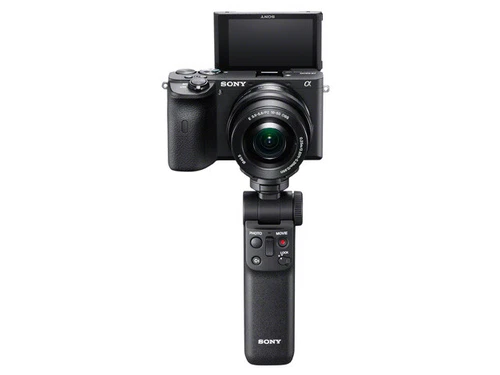 SONY GP-VPT2BT Wireless Remote Commander Shooting Grip White w/ Tracking NEW - Bild 9 von 11
