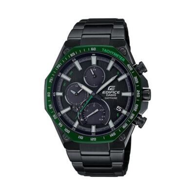 Casio EDIFICE EQB-1100XYDC-1AJF Flat Design Smartphone Link Bluetooth Mens Watch