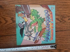 russian kids books in russianTOM & JERRY.СВЕТ,КАМЕРА,ОООООУУУФФ! 1998