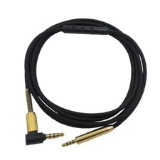 For BOSE QuietComfort 25 QC25 Headphones Replacement Audio Cable Wire Cord w/Mic