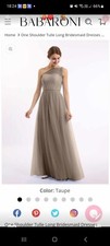 X2 bridesmaid dresses