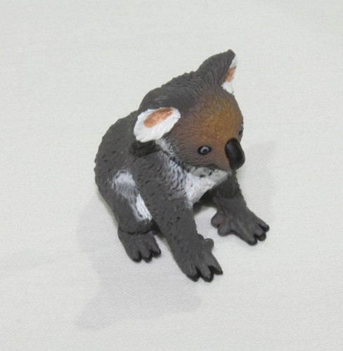 Koala Replica Animals of Australia Australian Marsupial Animal Model Small Toy - Picture 2 of 8