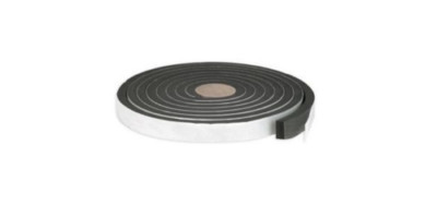 Ritchie Seal Foam 10' Roll 14866  Seal Foam W/Adhesive 1/2  x 3/4  x 10- Ft
