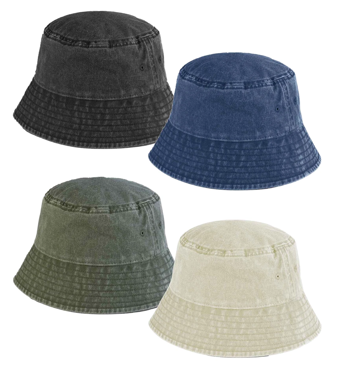 Chapeau Bob Tendance Vintage Imprimé Poker - Unisexe Homme Femme, Pliable Et Respirant