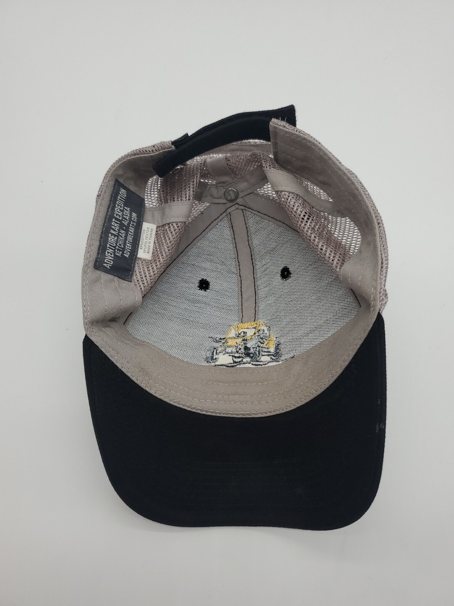 VTG Adventure Kart Expedition Ketchikan Alaska Hat Cap Mens