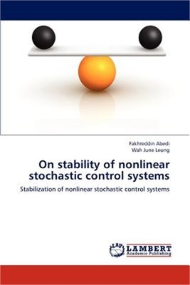 On stability of nonlinear stochastic control systems (Paperback or Softback)