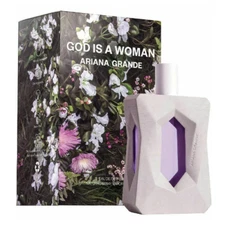 God is a Woman by Ariana Grande 3.4 oz EDP Perfume for Women New In Box