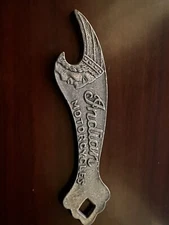 Indian Motorcycle Bottle Opener Vintage Emblem Badge Pin Patch Shirt Beer Top