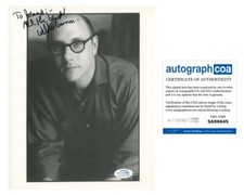 Willie Garson "Sex and the City" AUTOGRAPH Signed 8x10 Photo C ACOA