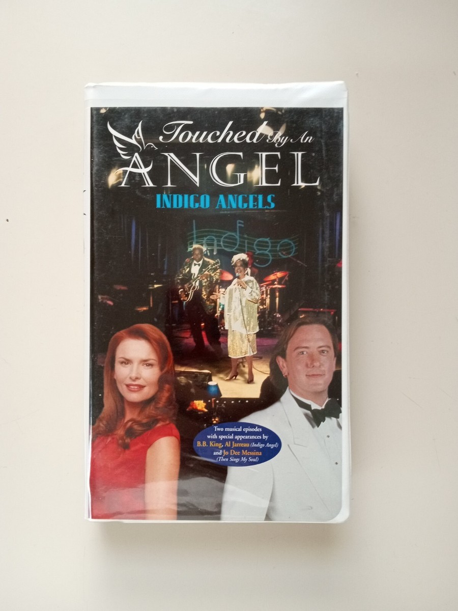 (未使用･未開封品)Touched By an Angel: Indigo Angels [VHS] Amazon.com: Touched By an Angel - Indigo Angel [VHS] : Dye