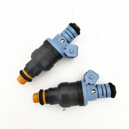 8pcs Genuine BOSCH 25LB Fuel Injectors OEM 0280150947 For Ford F250 F350 MUSTANG - Bild 7 von 11