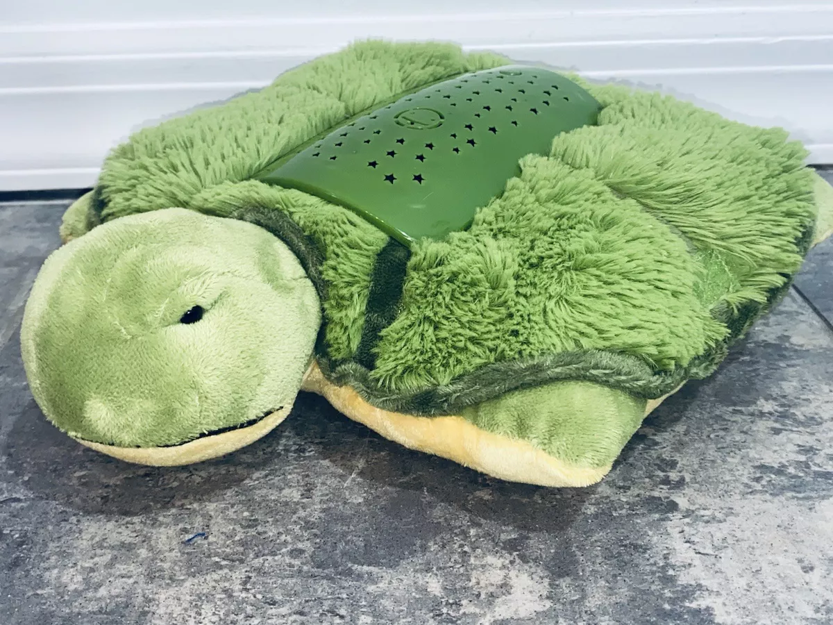 Pillow Pets Dream Lites Tardy Turtle 11